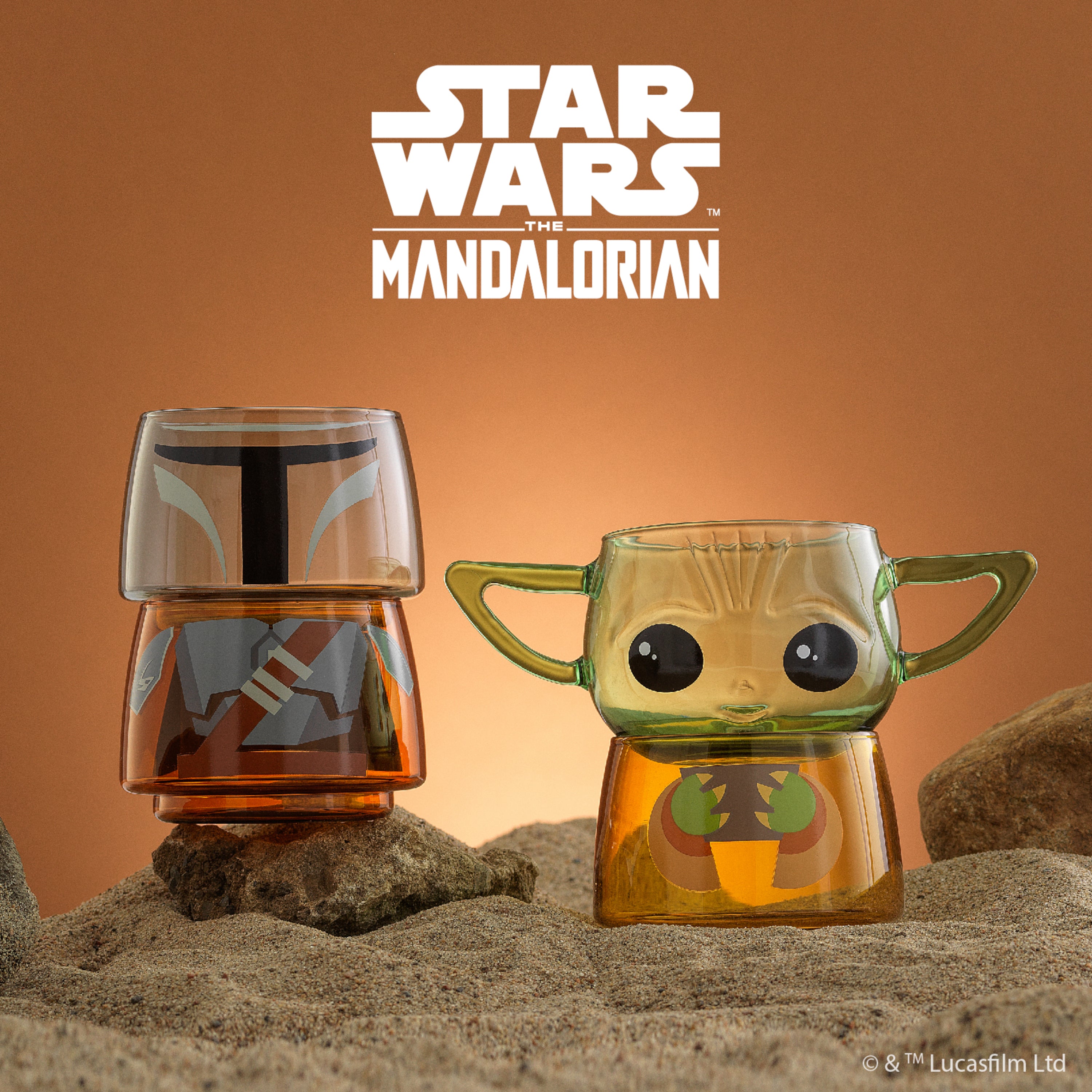 joyjolt-star-wars-mandalorian-stackable-glasses-set-of-2 image 5