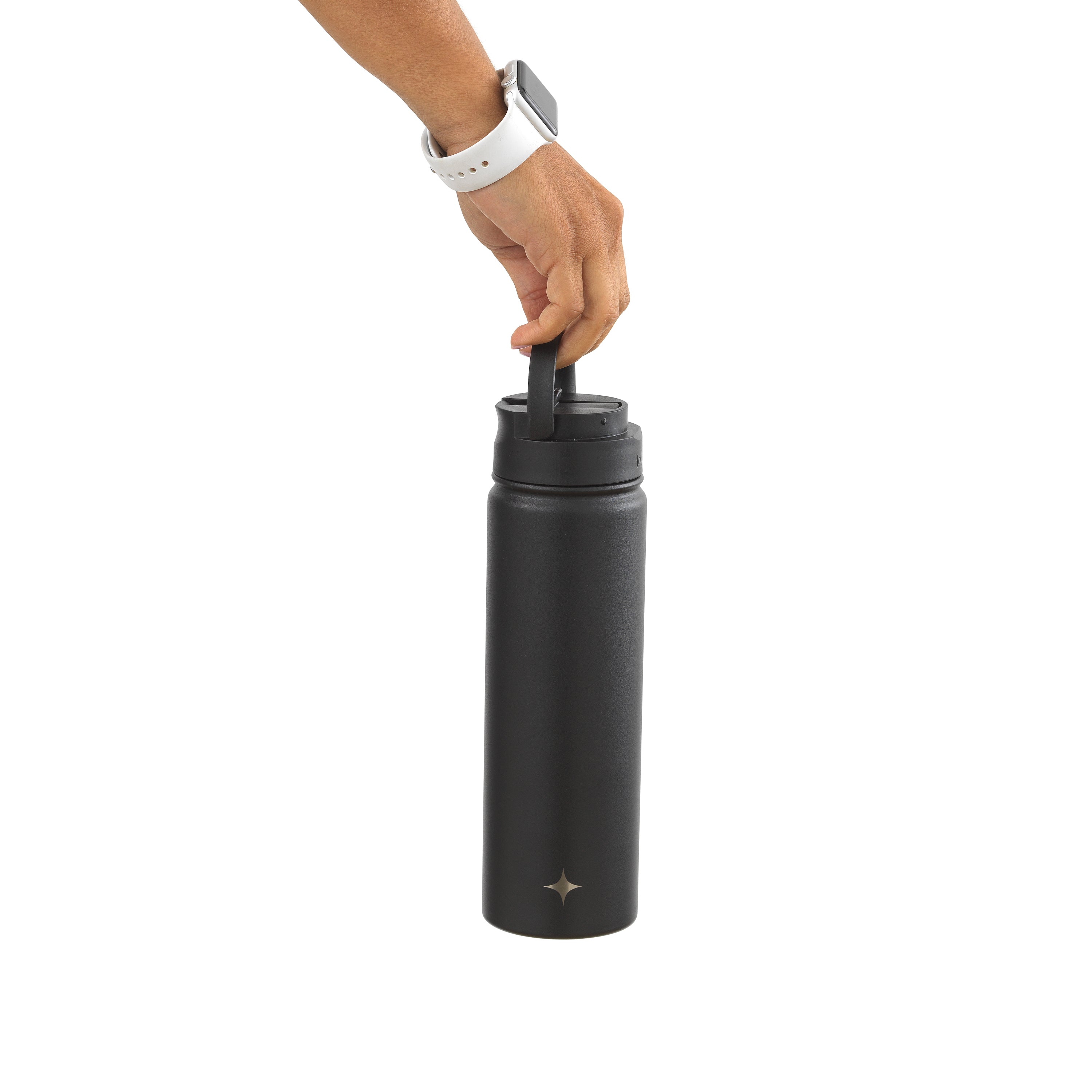 joyjolt-vacuum-insulated-water-bottle-680ml-22-7-oz-with-flip-lid-sport-straw-li image 6