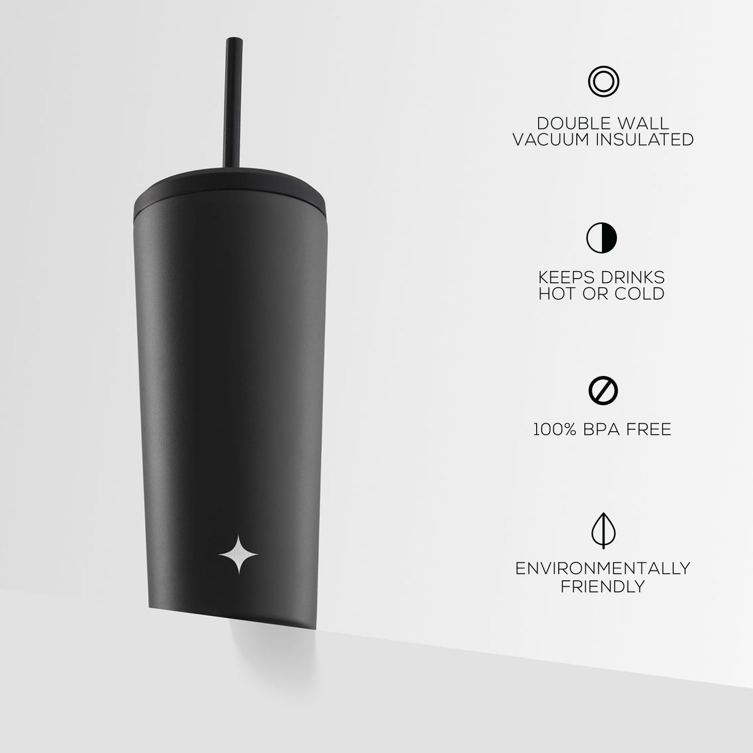 joyjolt-vacuum-insulated-tumbler-with-flip-lid-and-straw-620-ml image 5