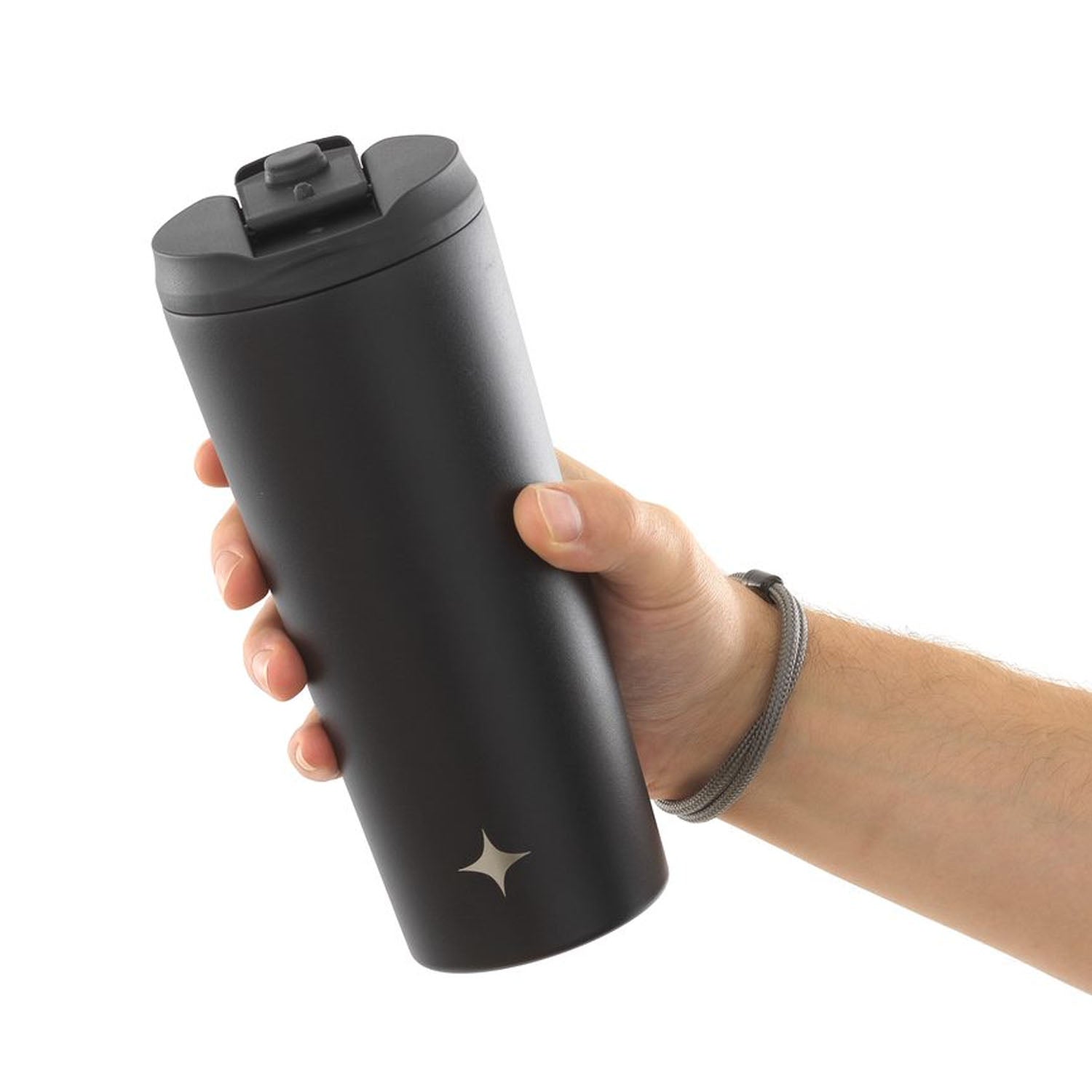 joyjolt-vacuum-insulated-tumbler-with-flip-lid-and-straw-620-ml image 6